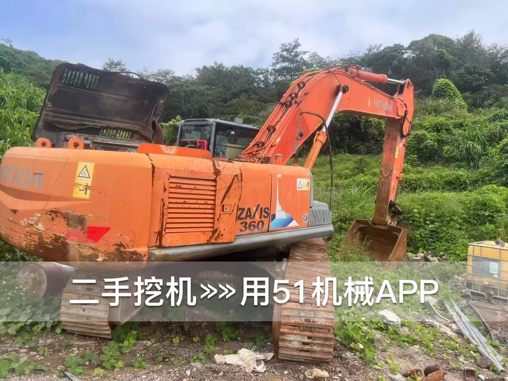 51挖机